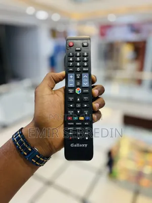 Galaxy TV Remote ጋላክሲ ቲቪ ሪሞት