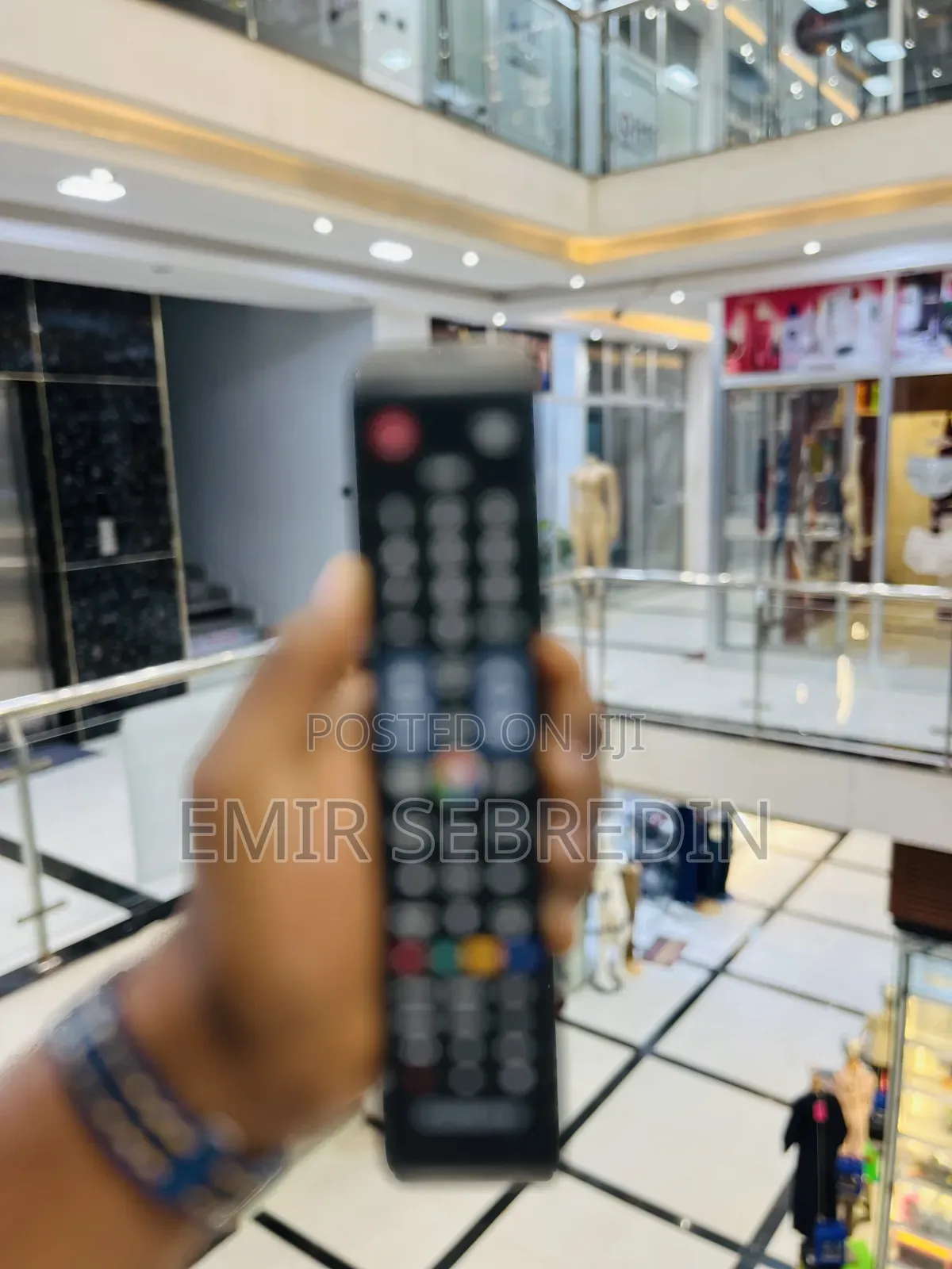 Galaxy TV Remote ጋላክሲ ቲቪ ሪሞት