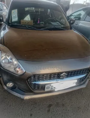 Suzuki Swift RS 2022 Gray