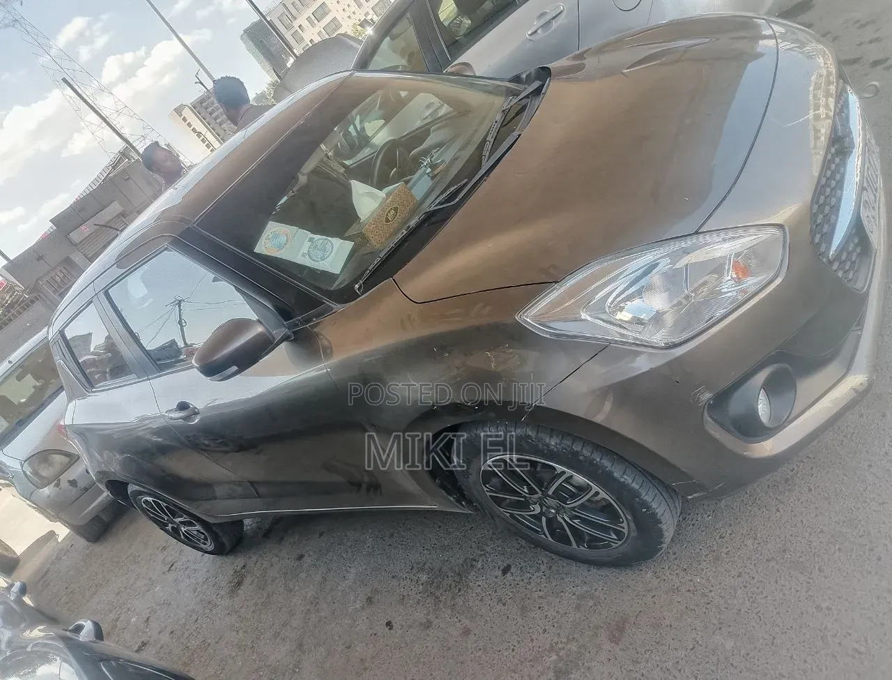 Suzuki Swift RS 2022 Gray