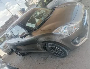 Suzuki Swift RS 2022 Gray