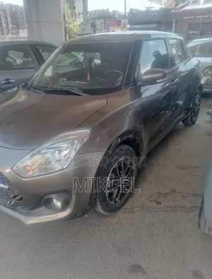Suzuki Swift RS 2022 Gray
