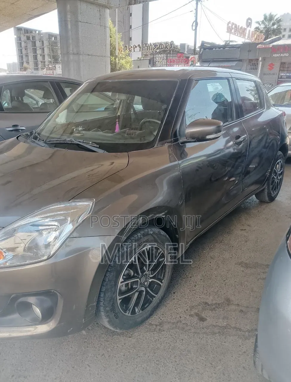 Suzuki Swift RS 2022 Gray
