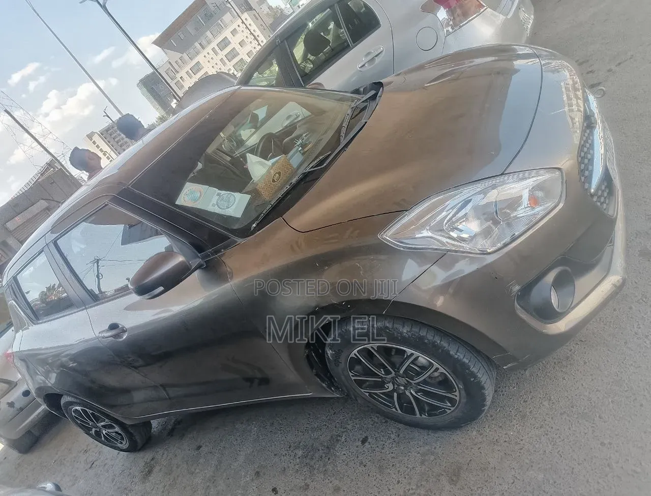 Suzuki Swift RS 2022 Gray