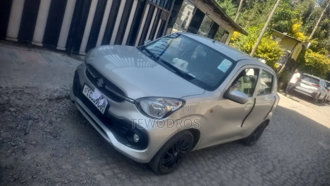 Suzuki Celerio
