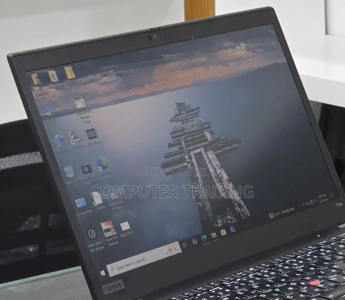 New Laptop Lenovo ThinkPad T14s Gen 2 16GB AMD Ryzen 5 SSD 512GB