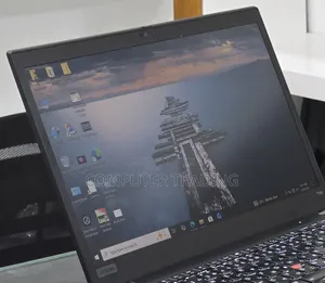 New Laptop Lenovo ThinkPad T14s Gen 2 16GB AMD Ryzen 5 SSD 512GB