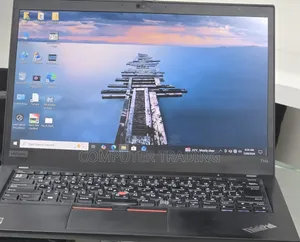New Laptop Lenovo ThinkPad T14s Gen 2 16GB AMD Ryzen 5 SSD 512GB