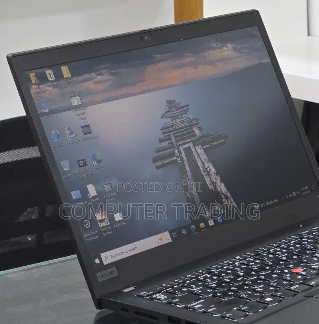 New Laptop Lenovo ThinkPad T14s Gen 2 16GB AMD Ryzen 5 SSD 512GB