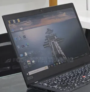 New Laptop Lenovo ThinkPad T14s Gen 2 16GB AMD Ryzen 5 SSD 512GB