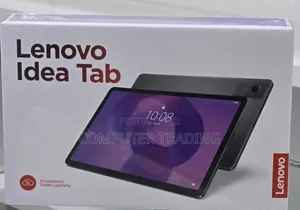 New Lenovo Tab K11 4 GB Black