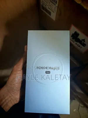 New Honor Magic8 Pro 512 GB Gold