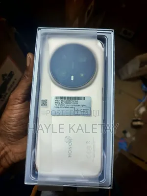New Honor Magic8 Pro 512 GB Gold