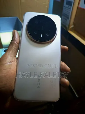 New Honor Magic8 Pro 512 GB Gold