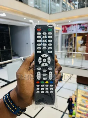 Galaxy TV Remote ጋላክሲ ቲቪ ሪሞት