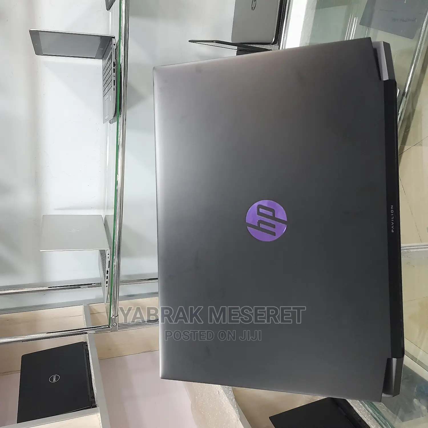 New Laptop HP 8GB AMD Ryzen 5 SSD 512GB