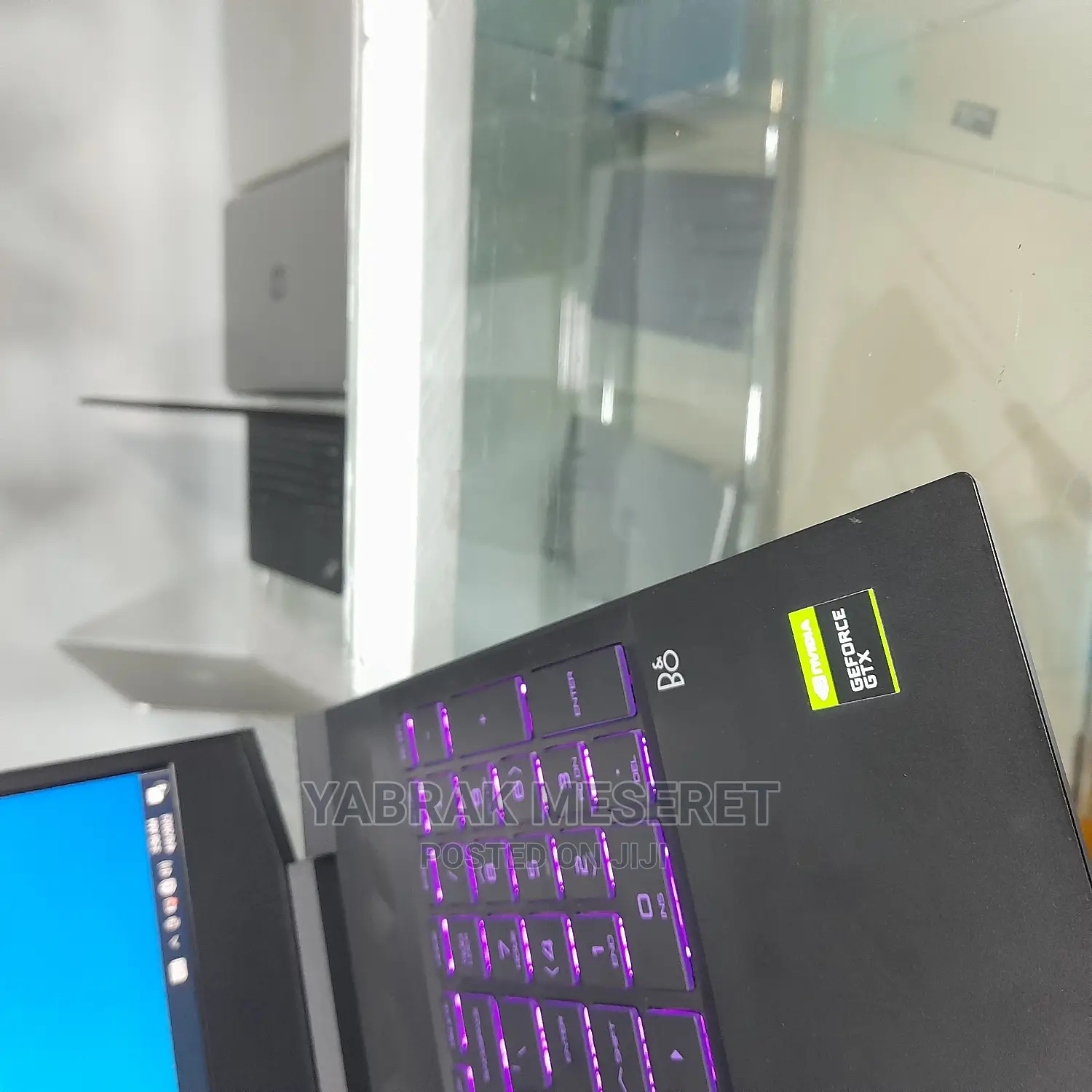 New Laptop HP 8GB AMD Ryzen 5 SSD 512GB