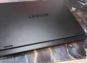 New Laptop Lenovo Legion 5 32GB Intel Core Ultra 7 SSD 1T