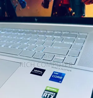 New Laptop HP Envy x360 16GB Intel Core i7 SSD 1T