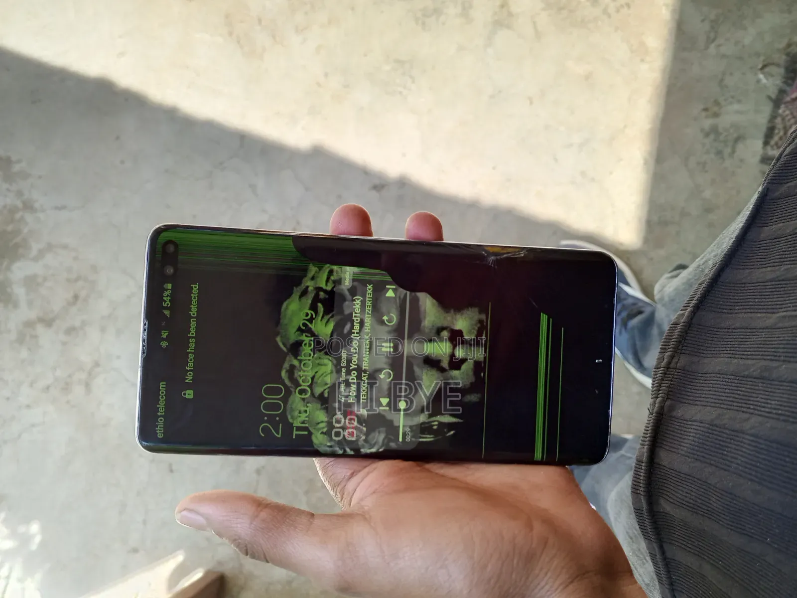 Samsung Galaxy S10 Plus 128 GB Black