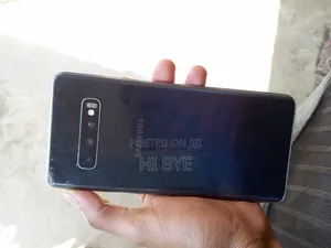 Samsung Galaxy S10 Plus 128 GB Black