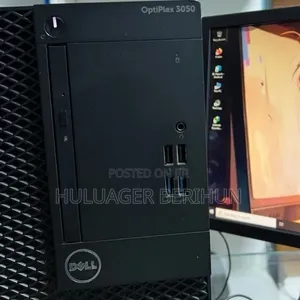 New Desktop Computer Dell OptiPlex 3050 8GB Intel Core i5 HDD 500GB