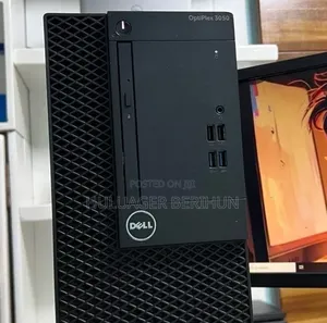 New Desktop Computer Dell OptiPlex 3050 8GB Intel Core i5 HDD 500GB