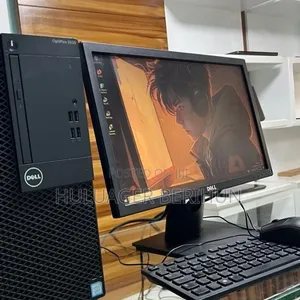 New Desktop Computer Dell OptiPlex 3050 8GB Intel Core i5 HDD 500GB