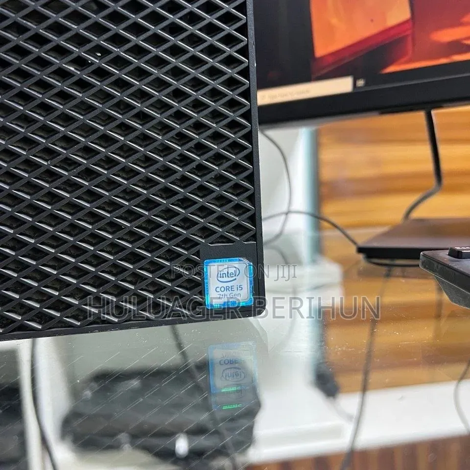 New Desktop Computer Dell OptiPlex 3050 8GB Intel Core i5 HDD 500GB