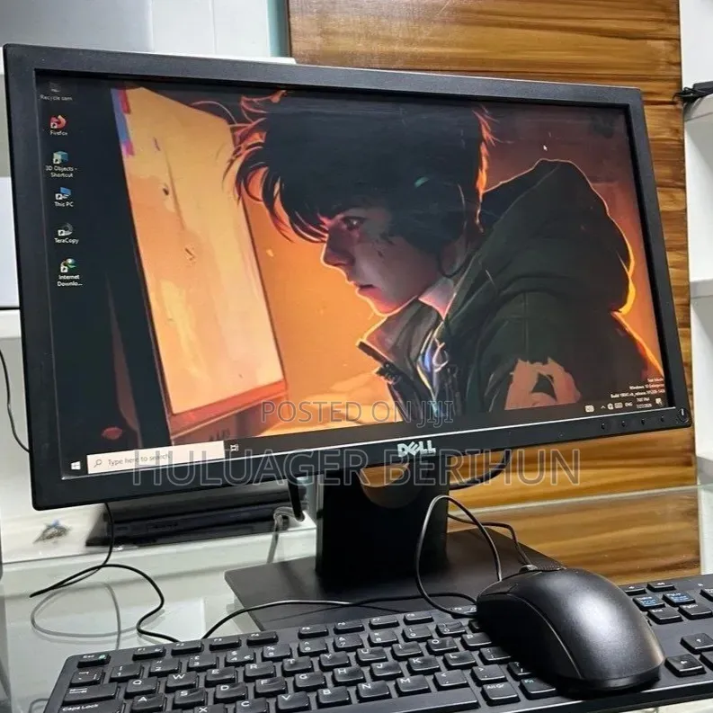 New Desktop Computer Dell OptiPlex 3050 8GB Intel Core i5 HDD 500GB