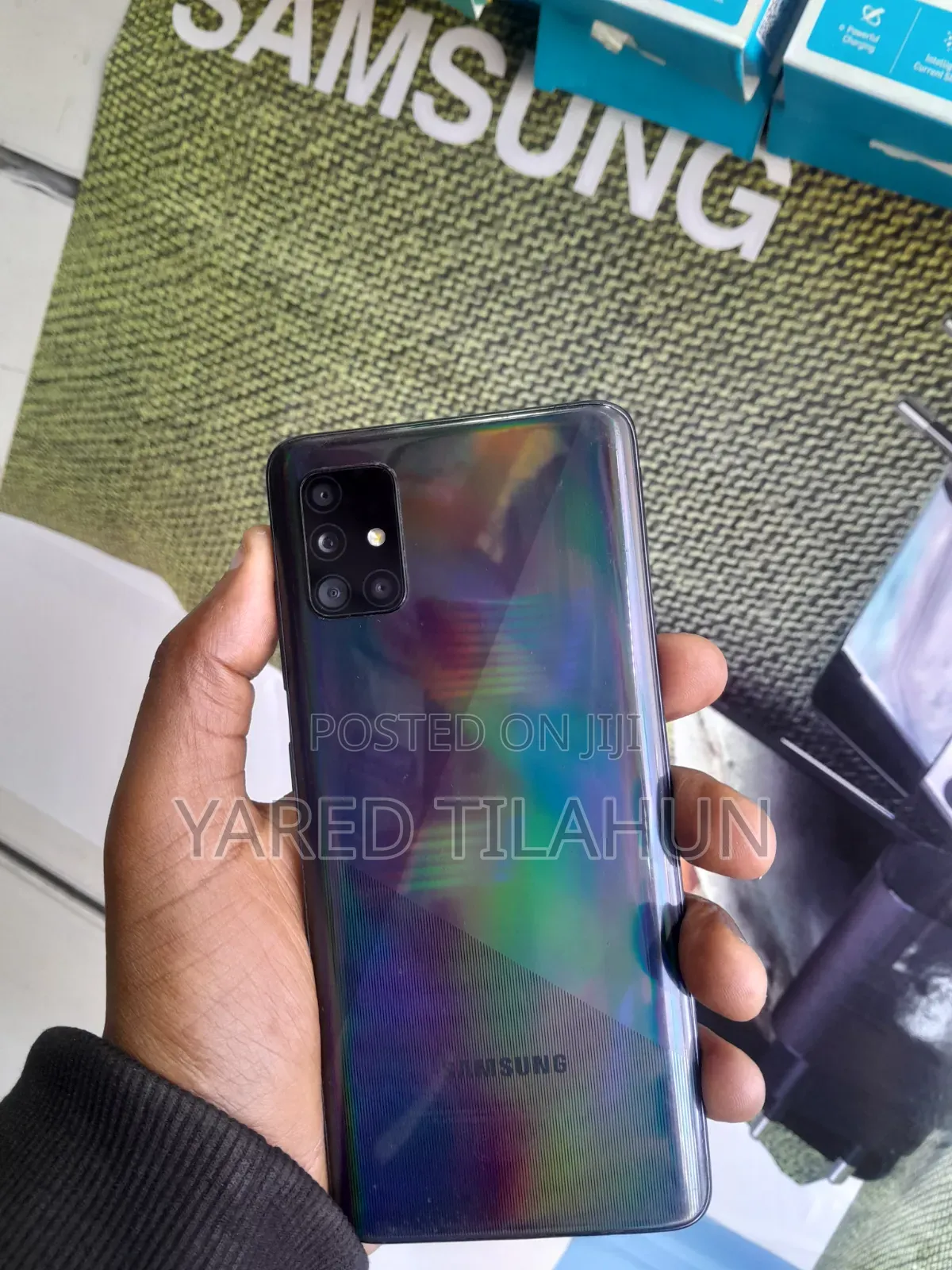 Samsung Galaxy A51 64 GB Black