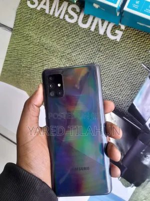 Samsung Galaxy A51 64 GB Black