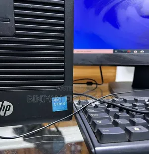 New Desktop Computer HP 280 G3 8GB Intel Core i7 HDD 500GB