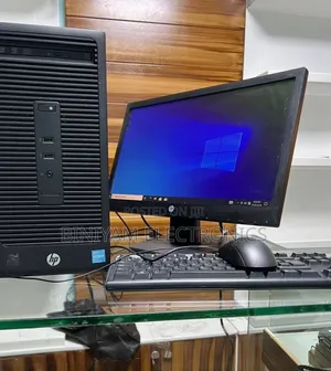 New Desktop Computer HP 280 G3 8GB Intel Core i7 HDD 500GB