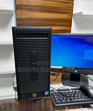 New Desktop Computer HP 280 G3 8GB Intel Core i7 HDD 500GB