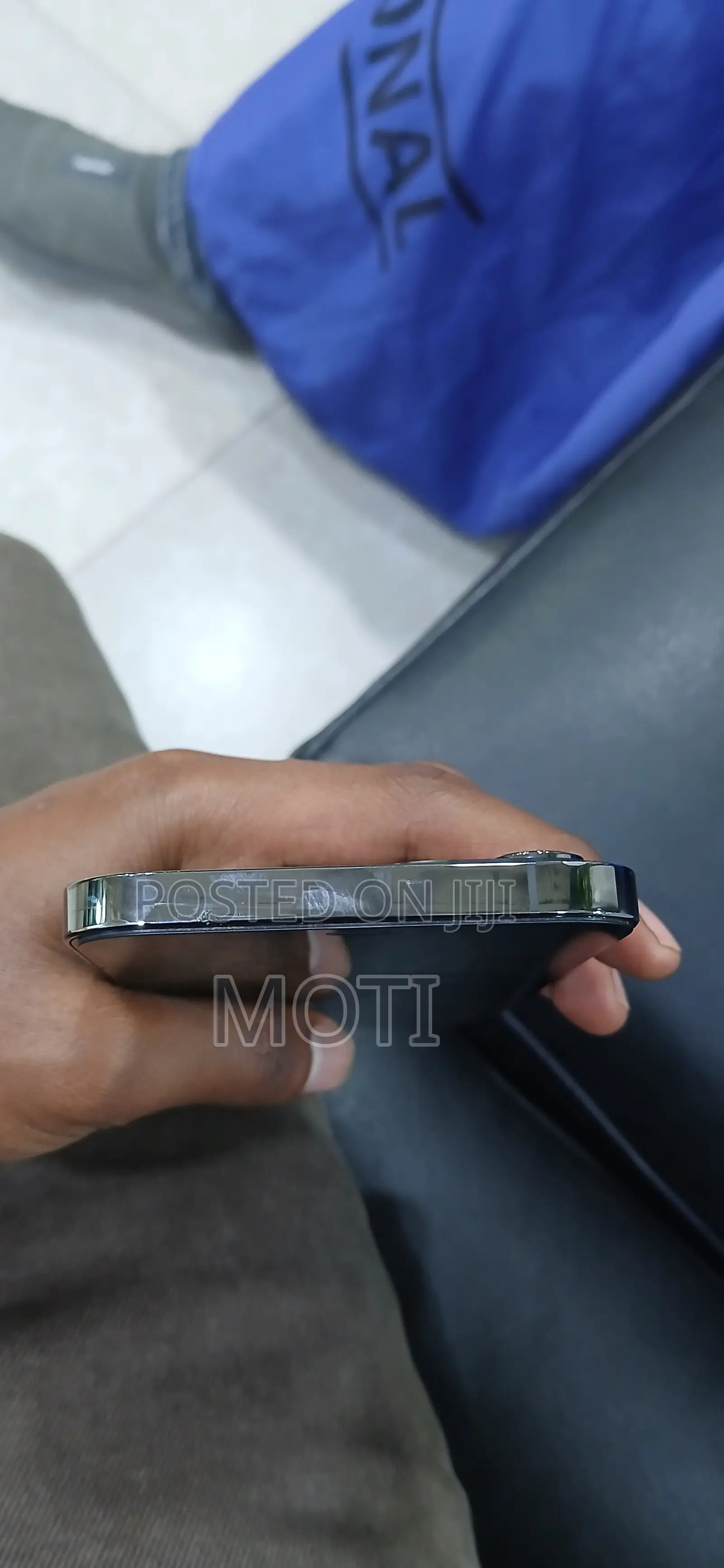 Apple iPhone 12 Pro Max 256 GB Graphite