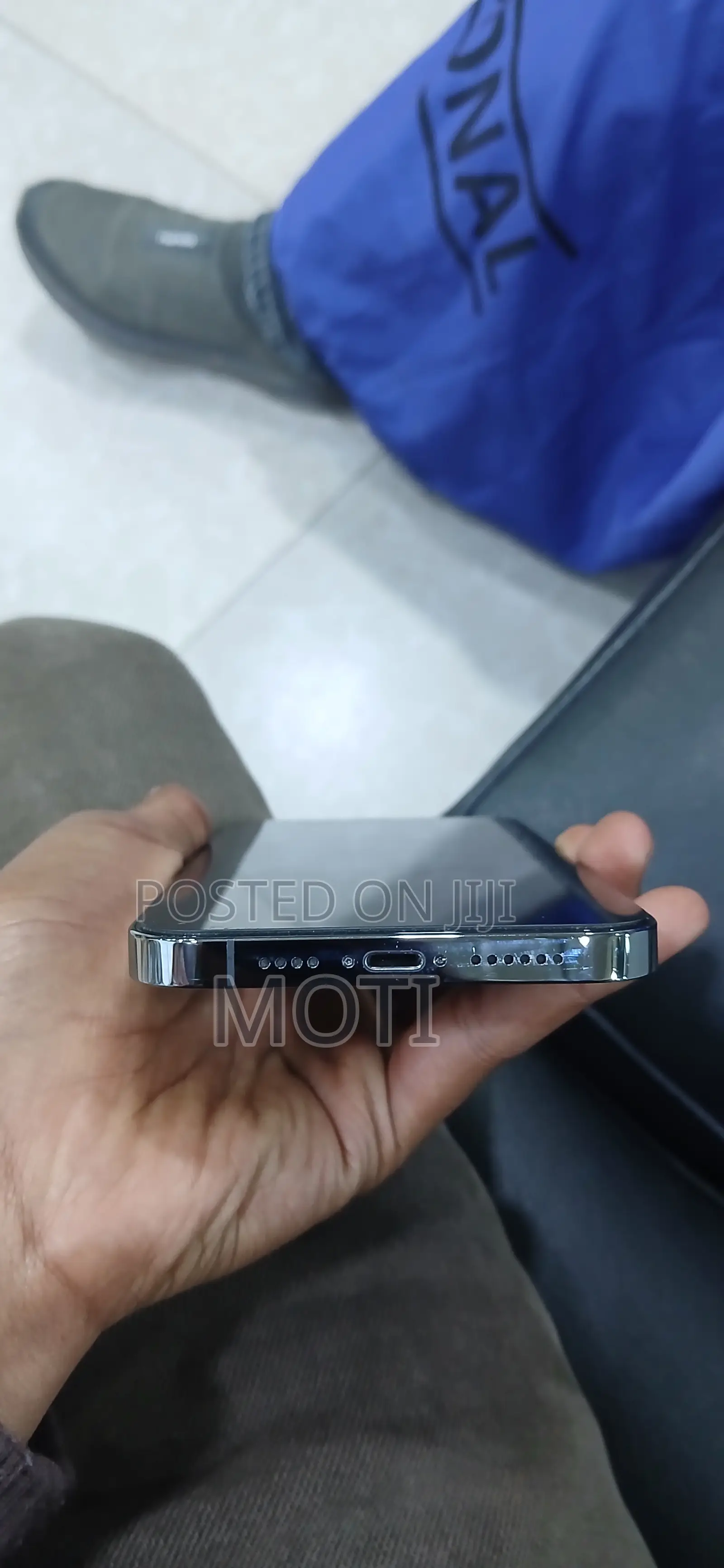 Apple iPhone 12 Pro Max 256 GB Graphite