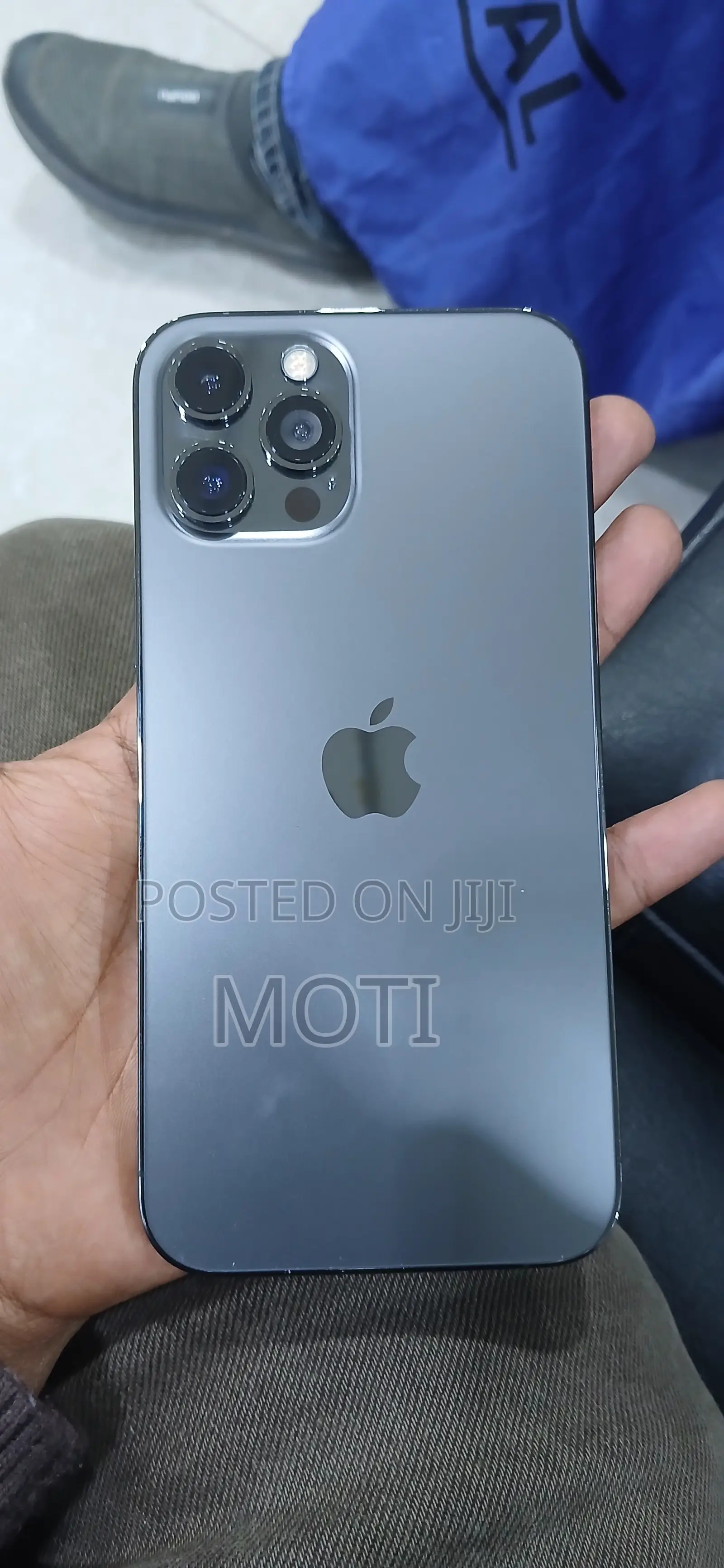 Apple iPhone 12 Pro Max 256 GB Graphite
