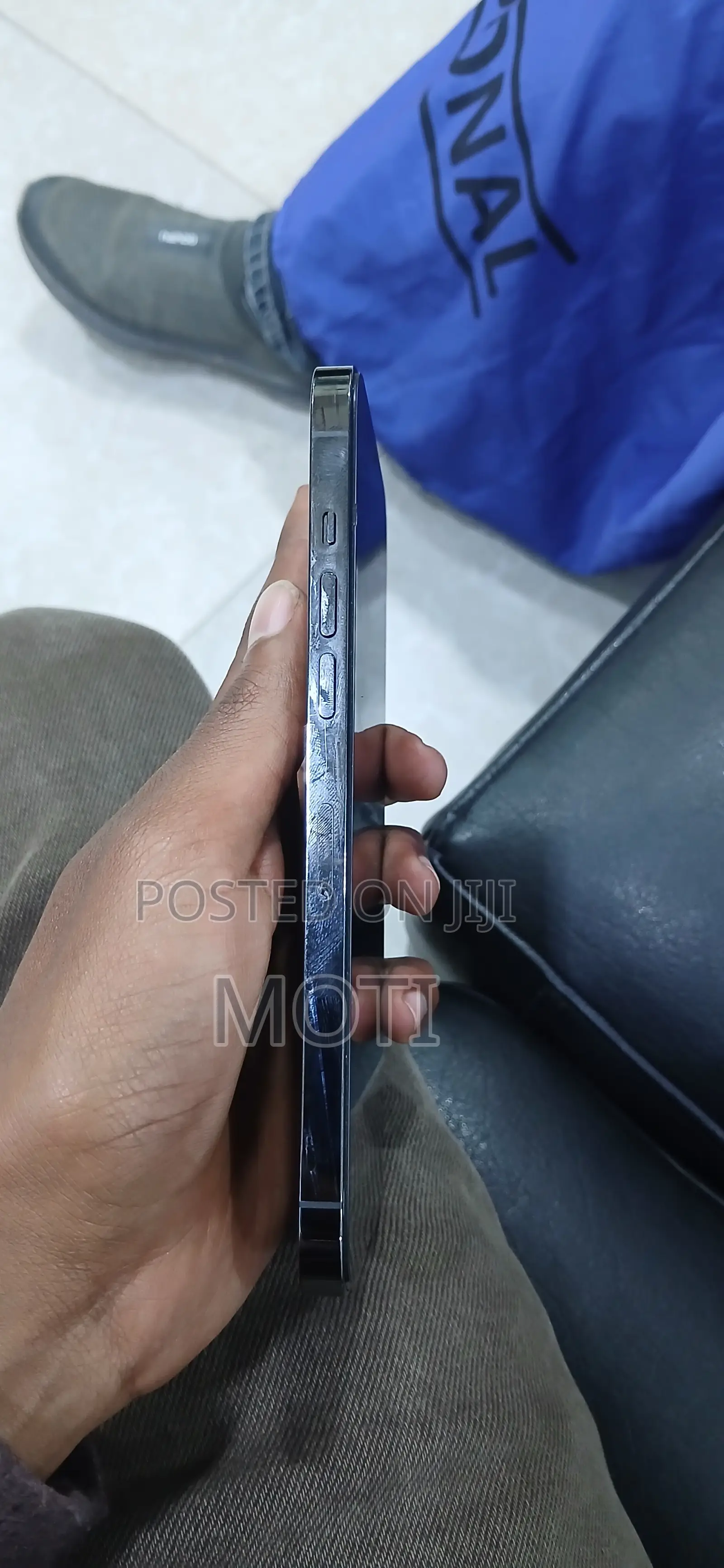 Apple iPhone 12 Pro Max 256 GB Graphite
