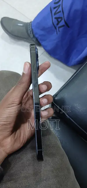 Apple iPhone 12 Pro Max 256 GB Graphite