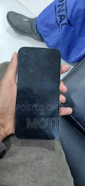 Apple iPhone 12 Pro Max 256 GB Graphite