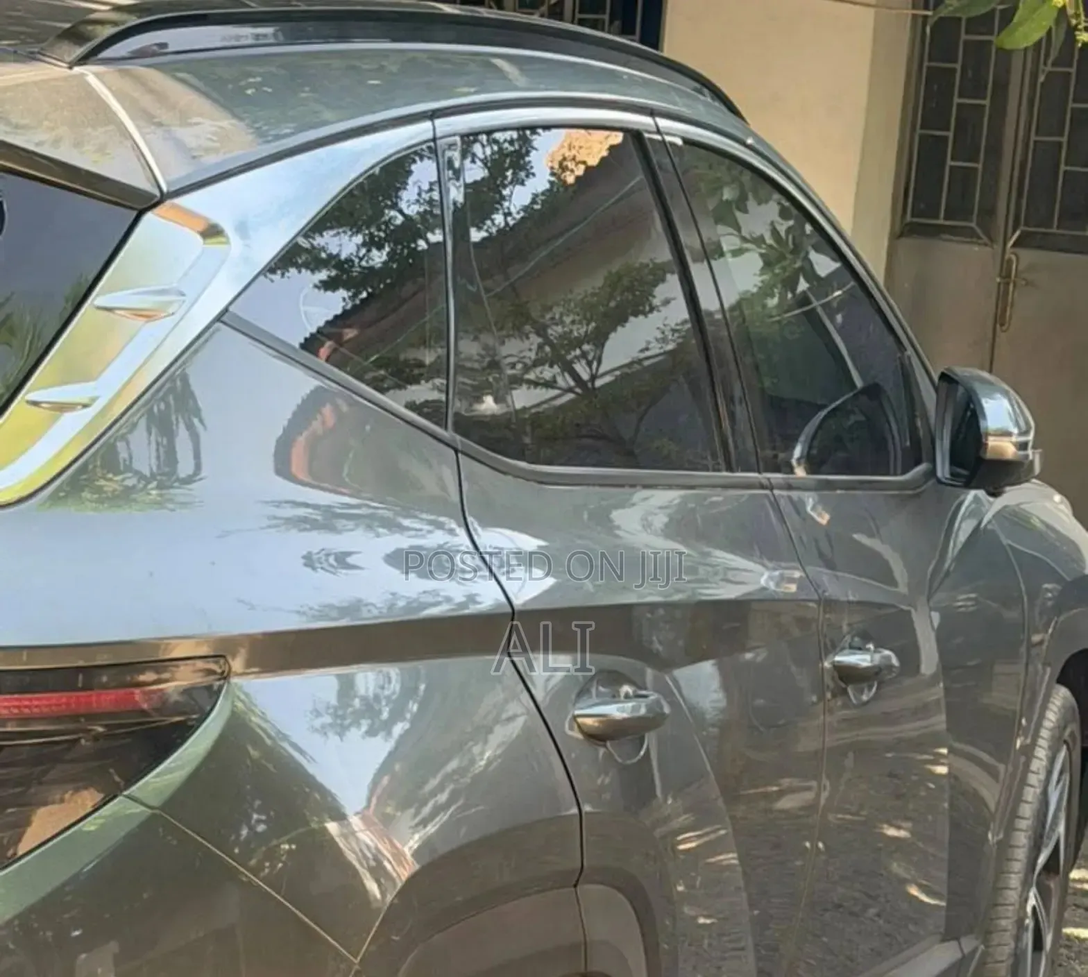 Hyundai Tucson 2022