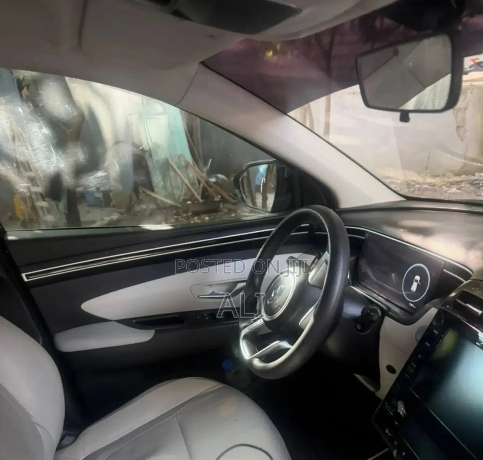 Hyundai Tucson 2022