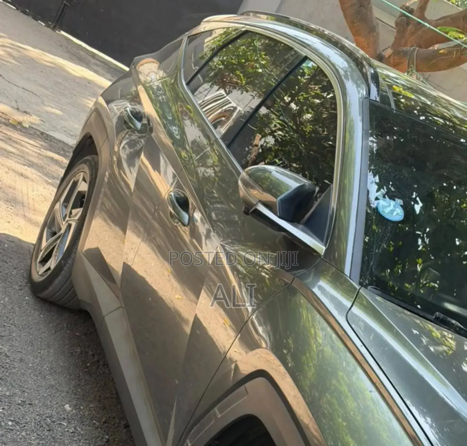 Hyundai Tucson 2022