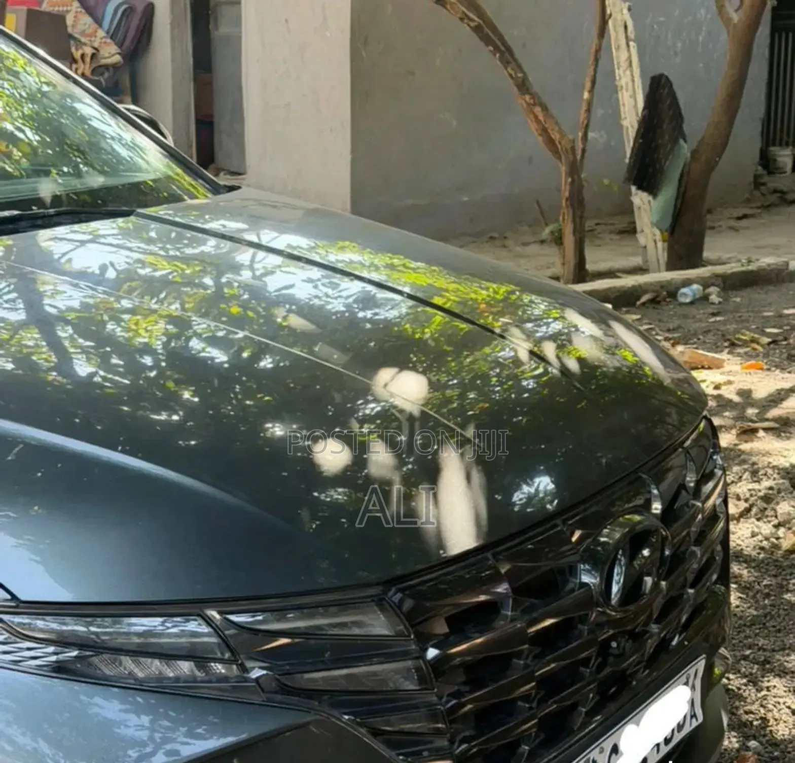 Hyundai Tucson 2022