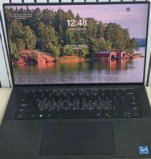 New Laptop Dell Precision 5560 16GB Intel Core i7 SSD 512GB