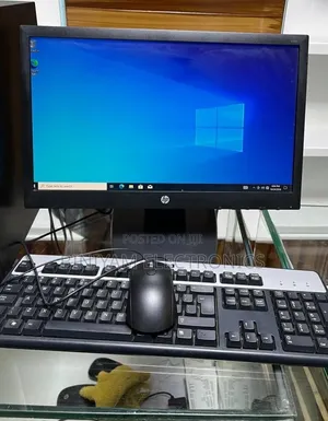 New Desktop Computer HP 280 G3 8GB Intel Core i3 HDD 500GB
