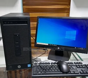New Desktop Computer HP 280 G3 8GB Intel Core i3 HDD 500GB