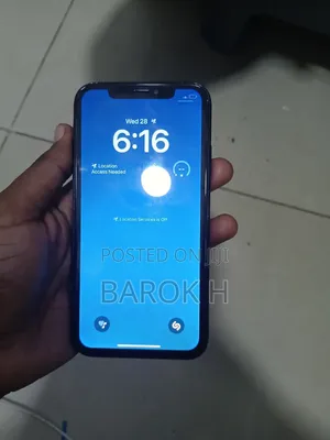 Apple iPhone XR 64 GB Black