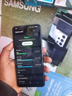 Samsung Galaxy A04s 64 GB Black